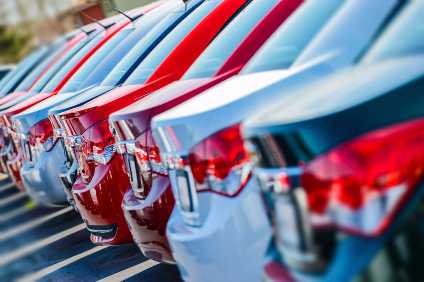 The outlook for car sales in Europe remains positive, in spite of Aprils decline