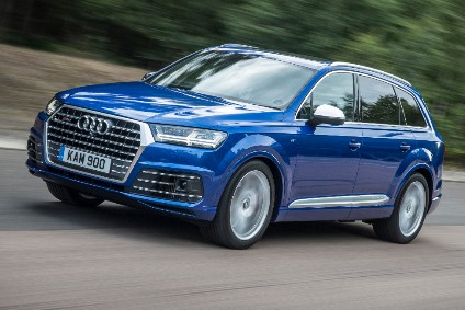 How 900nm And 48v Make The Audi Sq7 Tdi Epic Automotive Industry Analysis Just Auto