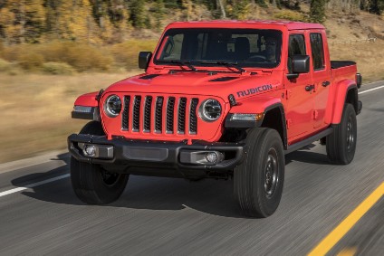 Fca Looks To The Future Where Next For Jeep Automotive