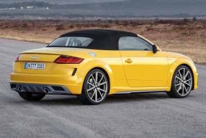 Will The Latest Audi Tt Be The Final One Automotive Industry