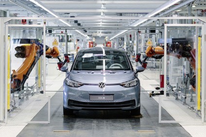 VW has announced plans to gradually restart production with a huge emphasis on worker safety