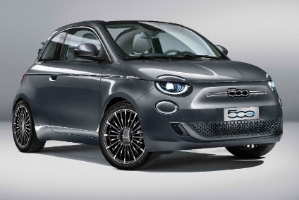 Fca Future Models Fiat And Lancia Automotive Industry Analysis