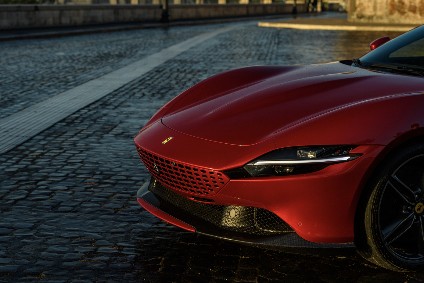 Fca Future Models Ferrari In The Electric Era Automotive
