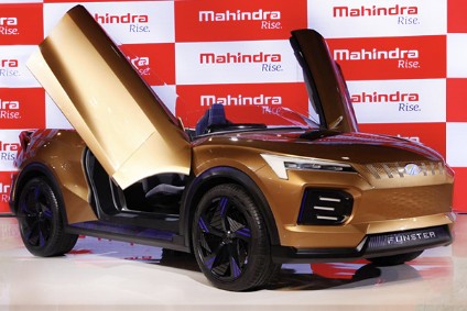 M M Future Models Mahindra And Pininfarina Automotive Industry