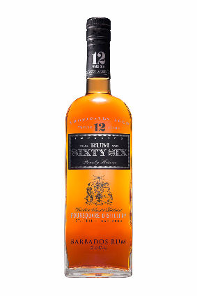 Halewood's Rum Sixty Six offer begins with the Family Reserve 12-year-old expression