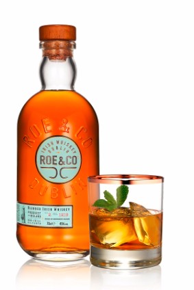 Image result for roe & co whiskey distillery