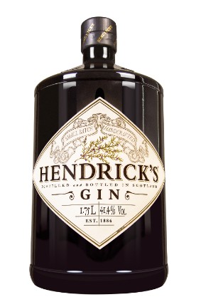 William Grant & Sons Hendricks avoids talking of provenance and quality, yet remains a hugely successful gin brand