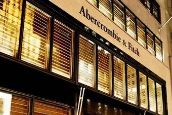 abercrombie & fitch lowers
