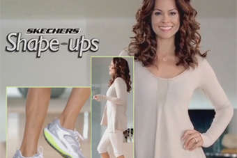 skechers shape ups ad