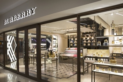 Burberry cautious but delivers “robust 