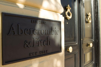 abercrombie and fitch sustainability report