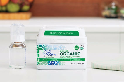 plum organics infant formula