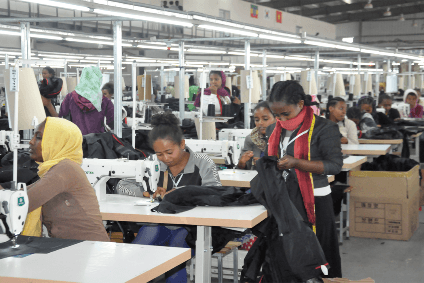 clothing industry in ghana