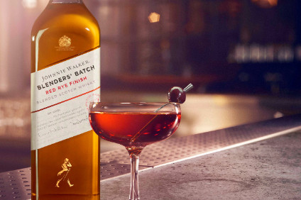 Johnnie Walker's Bourbon bent "coincidental" | Beverage