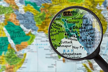 Bangladesh, ranked number three in the top-ten league table, swung from last months decline to a 4.25% rise in exports to the US year-on-year to 151m SME