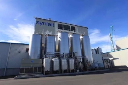 Synlait - hoping to be certified as a B Corp by July