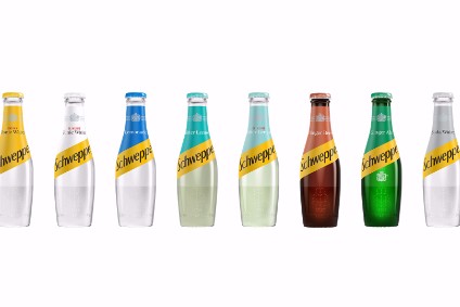 The Coca Cola Co Launches Us 8 7m Schweppes Push In The Uk