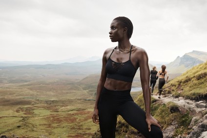 H M Launches Sustainable Activewear Line Apparel Industry News