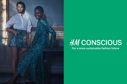 H&M uses nylon waste in new Conscious collection | Apparel ...