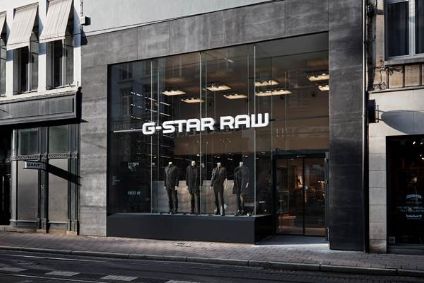 gstar raw stores