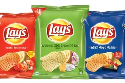 imported snacks in india