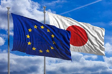 The FTA with Japan came as negotiations on a free trade deal between the UK and its biggest trading partner, the EU, appeared to be struggling