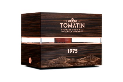 Tomatin 1975 Warehouse 6 Collection single malt Scotch