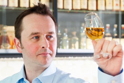 Gregg Glass, who heads up The Whisky Works project, joined Whyte & Mackay at the end of 2016