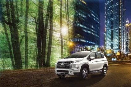 Mitsubishi is understood to be planning self charging hybrid versions of the next generation Xpander MPV and the Xpander Cross SUV (photo) in the second half of 2022, which will be produced at the companys plant in Indonesia