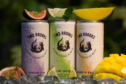 Loon Water launched Two Brooks alcoholic sparkling water in the UK earlier this year