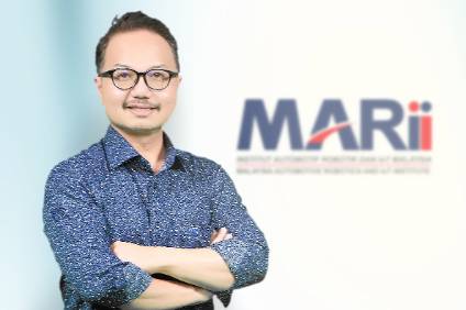 Dato Madani Sahari, the CEO of Malaysia Automotive, Robotics and IoT Institute (MARii)