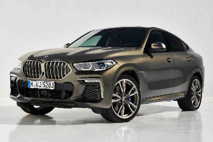 new straight six diesel coming soon for X6 and other big BMWs