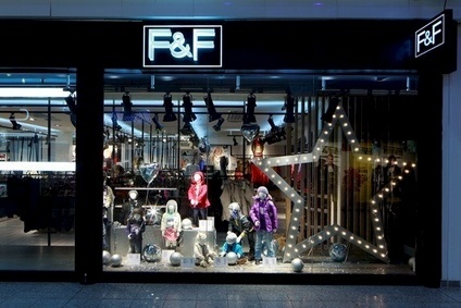 f&f clothing uk