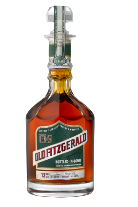 Heaven Hill Brands Old Fitzgerald Bottled-in-Bond Kentucky Straight Bourbon Whiskey