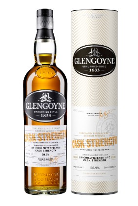 Ian Macleod Distillers Glengoyne Cask Strength Batch No. 007
