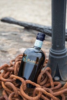 The two UK launches from Sliabh Liag Distillers include An Dulaman Irish Maritime Gin