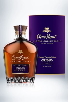 Crown Royal Noble Collection 2019 - French Oak Cask Finished