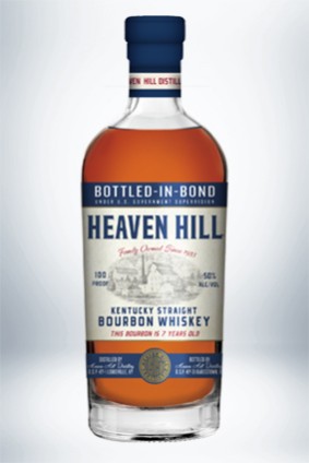 Heaven Hill 7-Year-Old Bottled-in-Bond Kentucky Straight Bourbon Whiskey