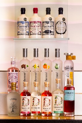 Global Brands Seeks Distillers For Premium Spirits Uk Venture