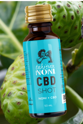 NewAge will roll out Noni+CBD as a 5cl shot in Japan