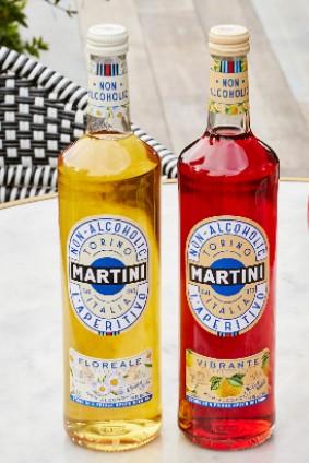 Ongebruikt Bacardi's Martini Non-Alcoholic Aperitivo - Product Launch VM-28